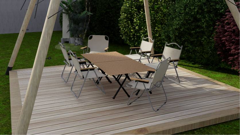 哈密帐篷生产厂家：以匠心筑牢户外装备的品质根基